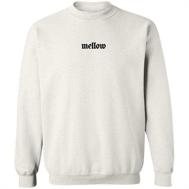 Mellow Climbing Og Tee Shirt Mellow Climbing Og Tee Shirt