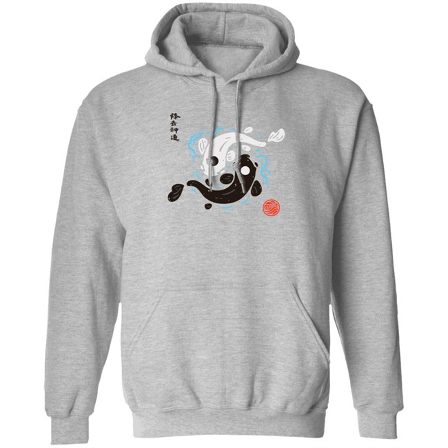 Yin-Yang Koi Fish T Shirt Yin-Yang Koi Fish T Shirt