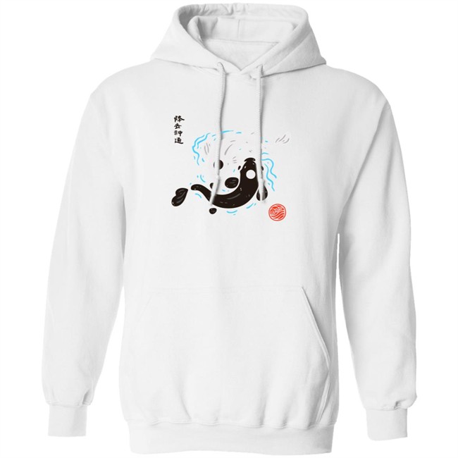 Yin-Yang Koi Fish T Shirt Yin-Yang Koi Fish T Shirt