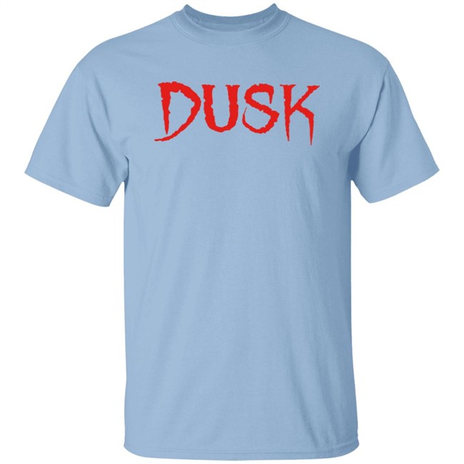 New Blood Store Games Dusk Tee Shirt