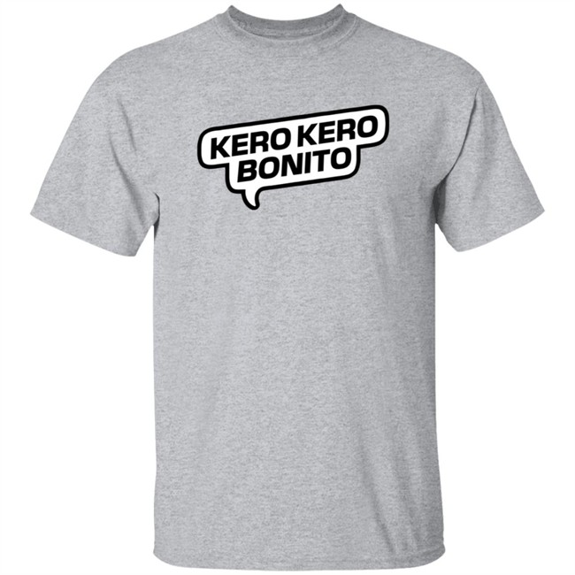 Kero Kero Bonito Kkb Logo Shirt Kero Kero Bonito Kkb Logo Shirt