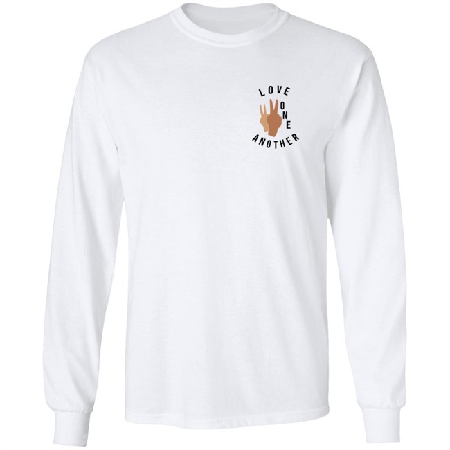 Old Navy Love One Another Sweatshirt Old Navy Love One Another Sweatshirt