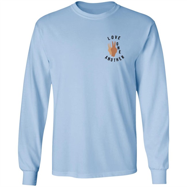 Old Navy Love One Another Sweatshirt Old Navy Love One Another Sweatshirt