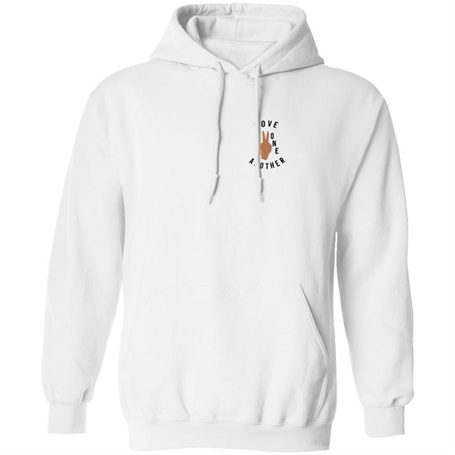 Old Navy Love One Another Sweatshirt Old Navy Love One Another Sweatshirt
