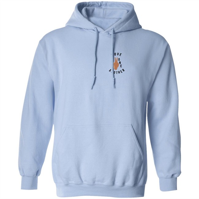Old Navy Love One Another Sweatshirt Old Navy Love One Another Sweatshirt