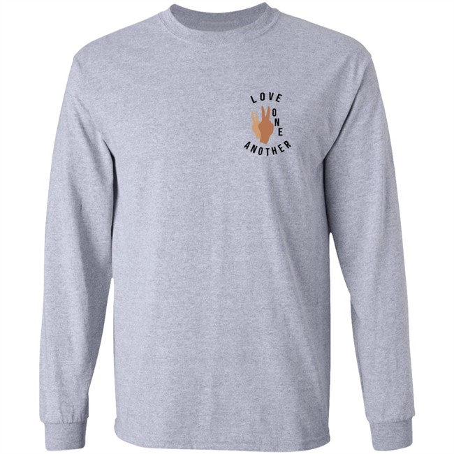 Old Navy Love One Another Sweatshirt Old Navy Love One Another Sweatshirt