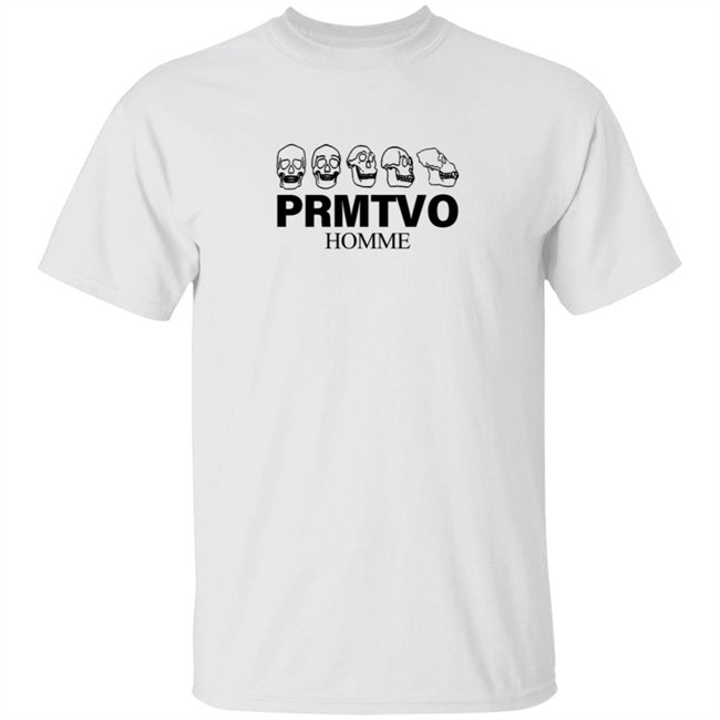 Neanderthal Prmtvo Homme T Shirt Neanderthal Prmtvo Homme T Shirt