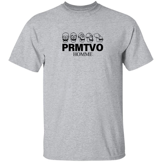 Neanderthal Prmtvo Homme T Shirt Neanderthal Prmtvo Homme T Shirt