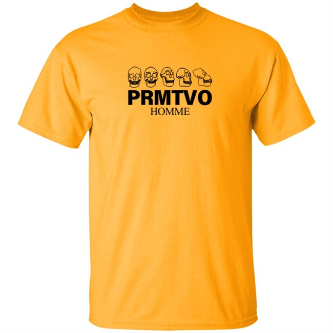 Neanderthal Prmtvo Homme T Shirt Neanderthal Prmtvo Homme T Shirt