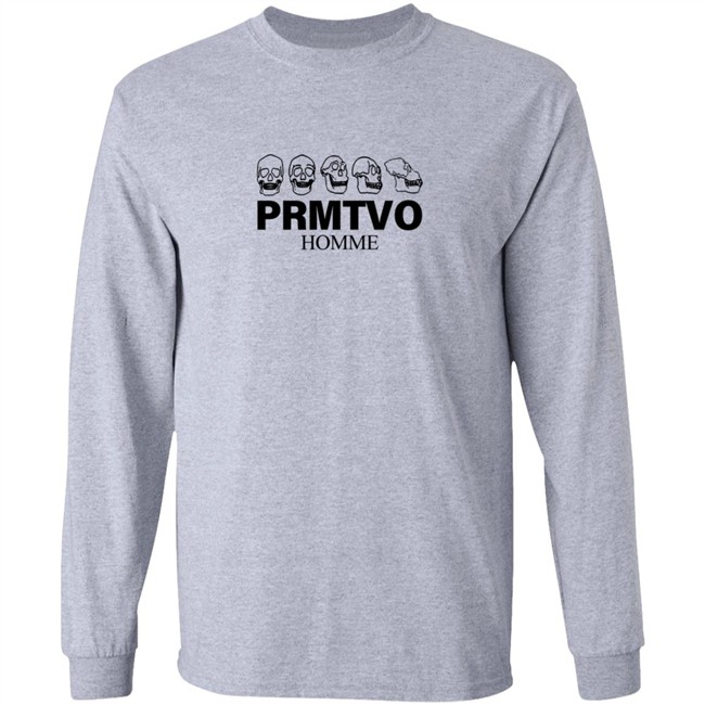 Neanderthal Prmtvo Homme T Shirt Neanderthal Prmtvo Homme T Shirt