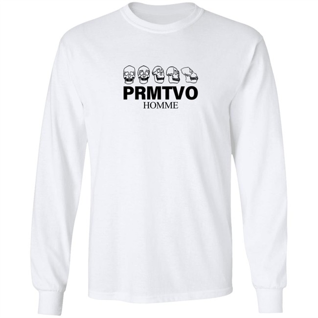 Neanderthal Prmtvo Homme T Shirt Neanderthal Prmtvo Homme T Shirt