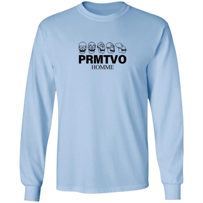 Neanderthal Prmtvo Homme T Shirt Neanderthal Prmtvo Homme T Shirt