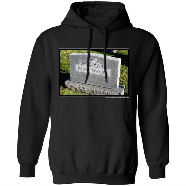 Shinki Shop Rip Matt Watson Unisex Shirt By Nathan Station Shinki Shop Rip Matt Watson Unisex Shirt By Nathan Station