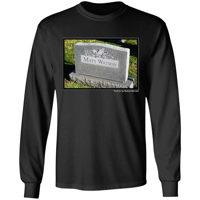 Shinki Shop Rip Matt Watson Unisex Shirt By Nathan Station Shinki Shop Rip Matt Watson Unisex Shirt By Nathan Station