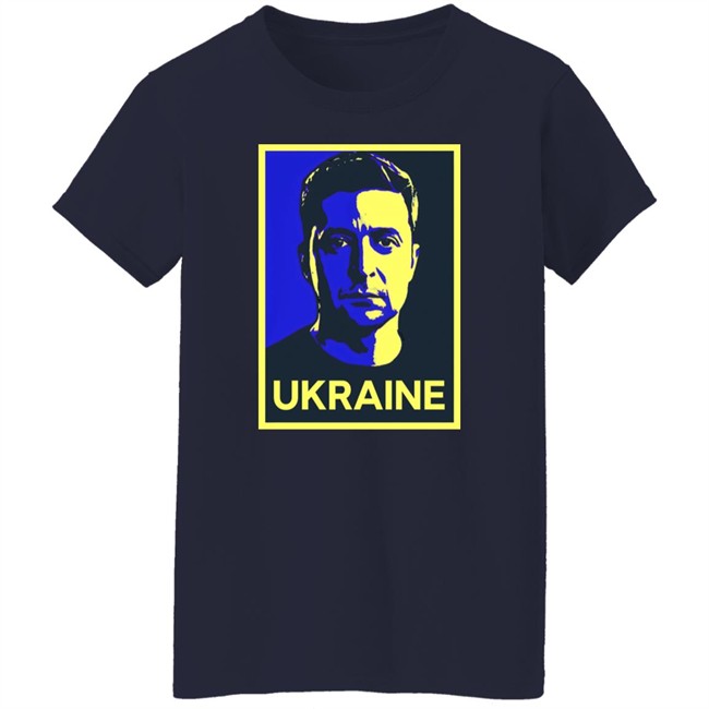 Volodymyr Zelensky Ukraine Shirt Darren Chesterton Volodymyr Zelensky Ukraine Shirt Darren Chesterton