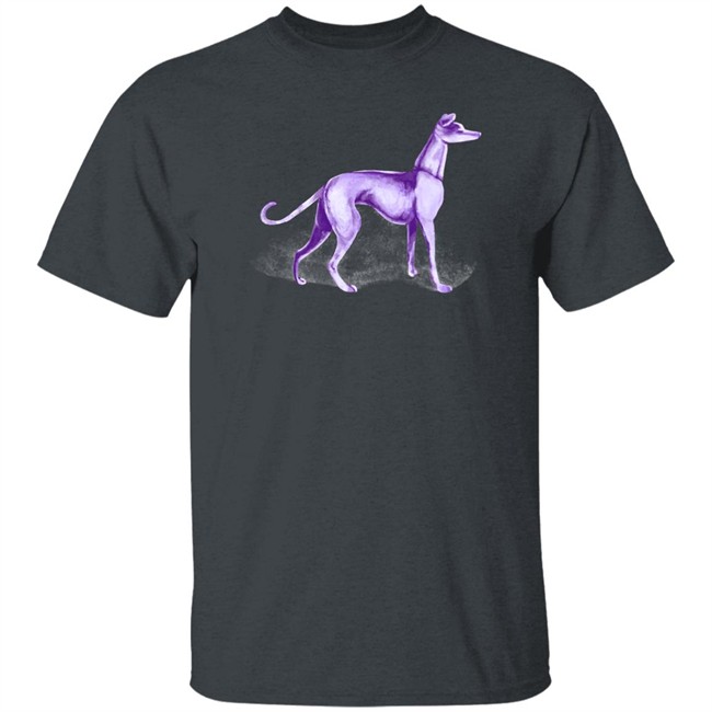 Jared Padalecki That One Purple Dog Shirt Gayle Jared Padalecki That One Purple Dog Shirt Gayle