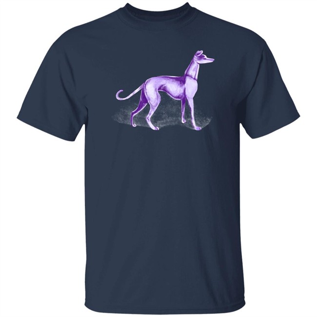 Jared Padalecki That One Purple Dog Shirt Gayle Jared Padalecki That One Purple Dog Shirt Gayle