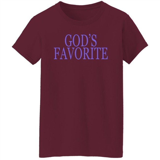 Prayingg Store God’S Favorite Shirt Olivia Rodrig Prayingg Store God’S Favorite Shirt Olivia Rodrig