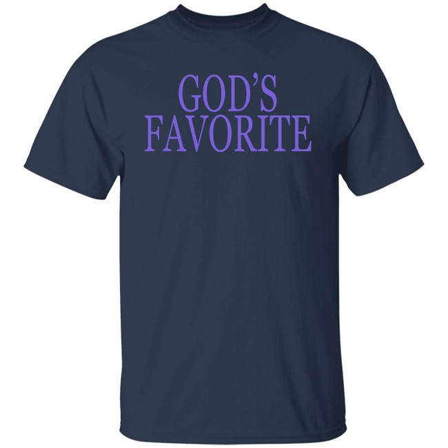 Prayingg Store God’S Favorite Shirt Olivia Rodrig Prayingg Store God’S Favorite Shirt Olivia Rodrig