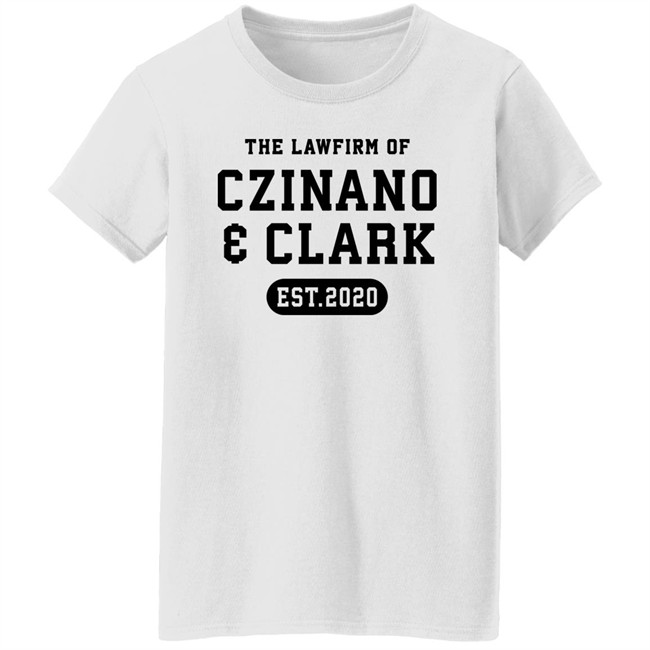 The Vinyl Studio Store The Lawfirm Of Czinano And Clark Est 2020 Shirts Monika Czinano The Vinyl Studio Store The Lawfirm Of Czinano And Clark Est 2020 Shirts Monika Czinano
