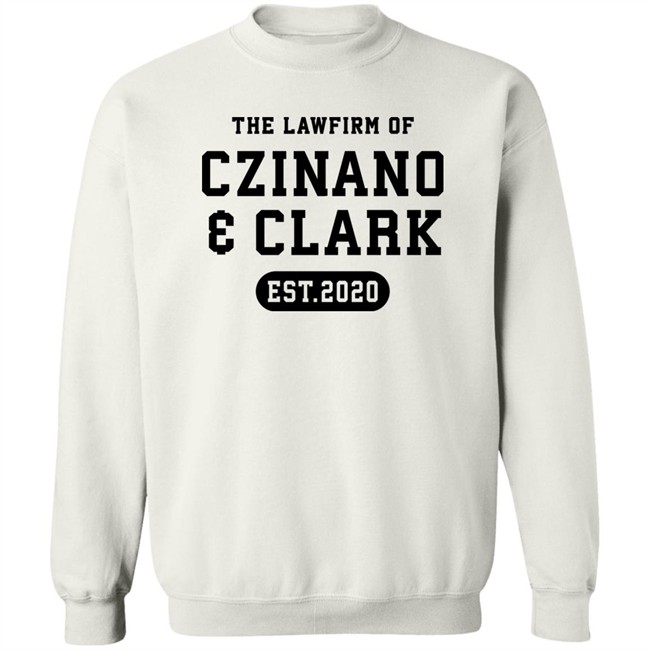 The Vinyl Studio Store The Lawfirm Of Czinano And Clark Est 2020 Shirts Monika Czinano The Vinyl Studio Store The Lawfirm Of Czinano And Clark Est 2020 Shirts Monika Czinano