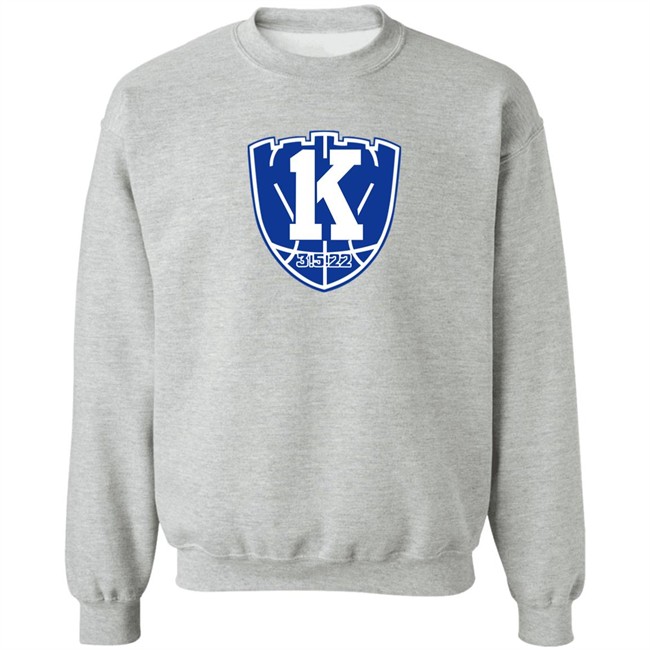 Coach K Granddaughter Long Sleeve T Shirt North Carolina Cameron Indoor Coach K Granddaughter Long Sleeve T Shirt North Carolina Cameron Indoor