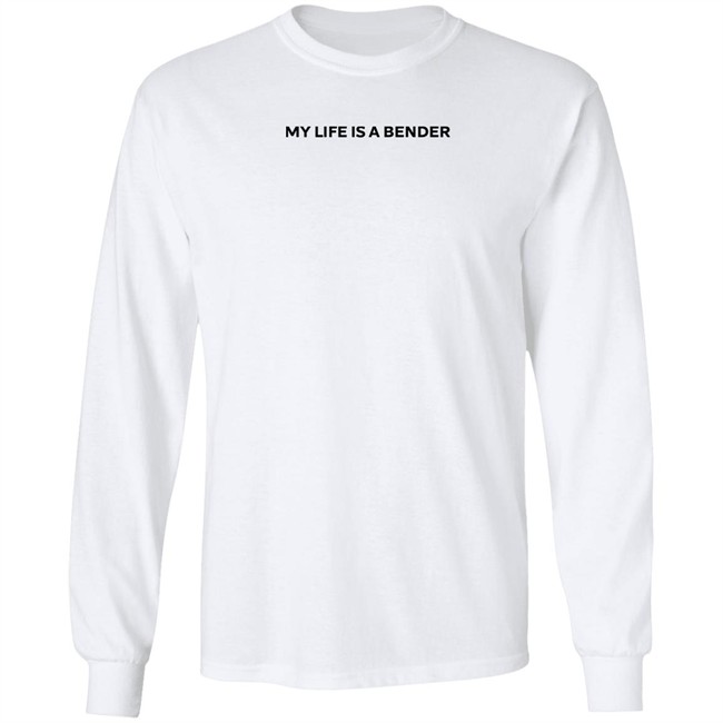 My Life Is A Bender Shirt My Life Is A Bender Shirt