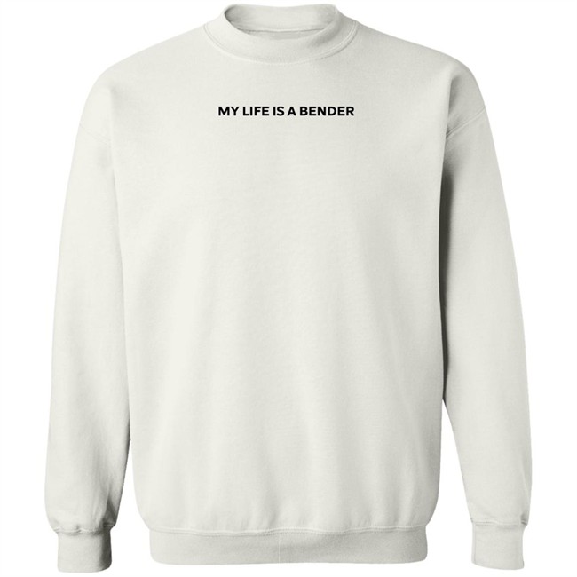 My Life Is A Bender Shirt My Life Is A Bender Shirt