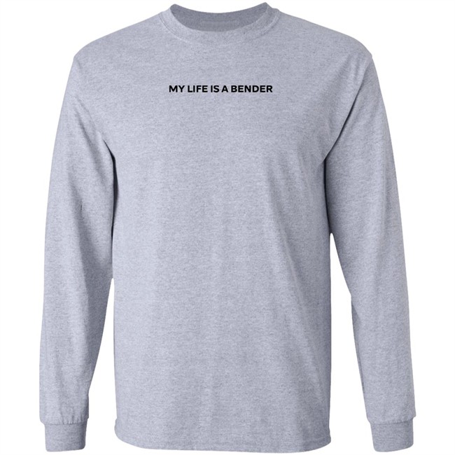 My Life Is A Bender Shirt My Life Is A Bender Shirt
