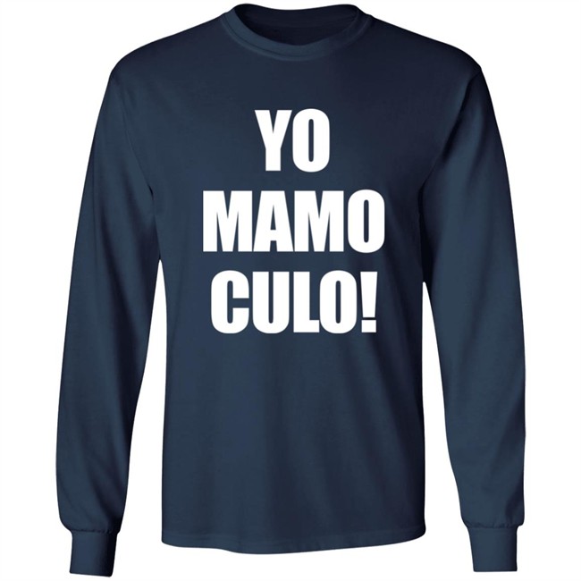 Yo Mamo Culo! Shirt Bunny’s Network Yo Mamo Culo! Shirt Bunny’s Network