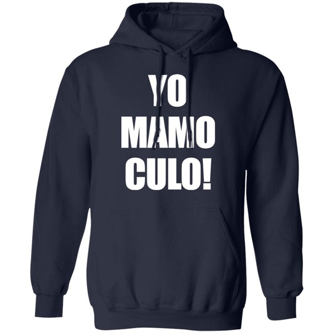 Yo Mamo Culo! Shirt Bunny’s Network Yo Mamo Culo! Shirt Bunny’s Network