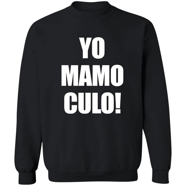 Yo Mamo Culo! Shirt Bunny’s Network Yo Mamo Culo! Shirt Bunny’s Network
