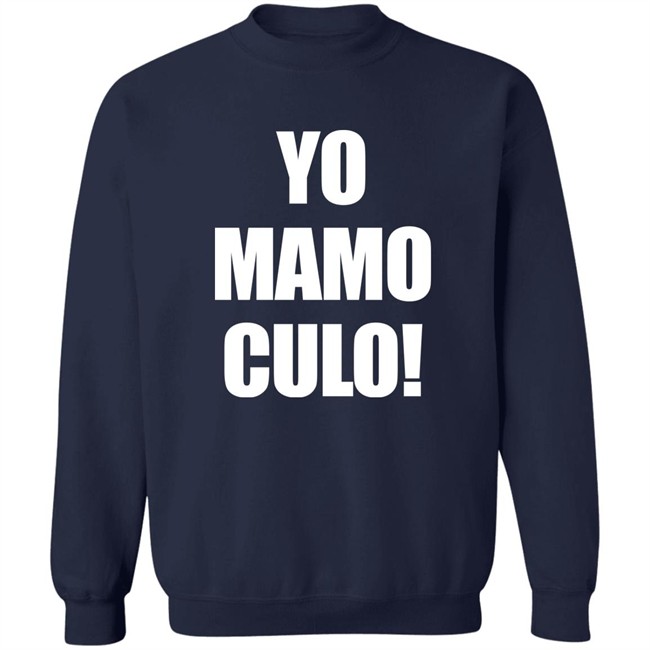 Yo Mamo Culo! Shirt Bunny’s Network Yo Mamo Culo! Shirt Bunny’s Network