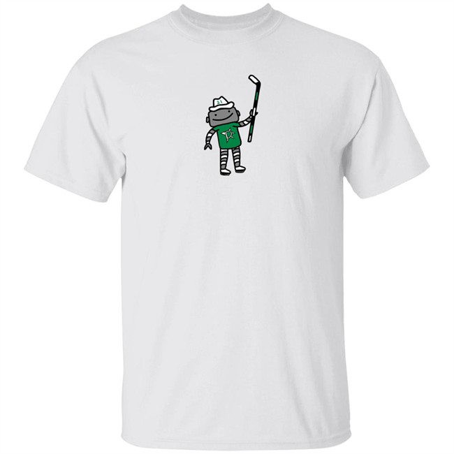 Jason Robertson Dallas Stars Shirt Texas Hockey Robo Paint Graphic T Shirt Jason Robertson Dallas Stars Shirt Texas Hockey Robo Paint Graphic T Shirt