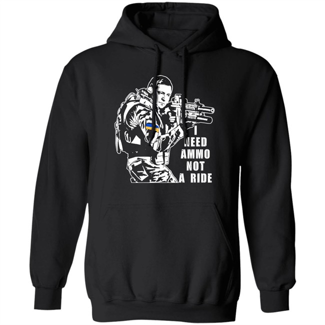 I Need Ammo Not A Ride Zelensky Shirt Illia Ponomarenko I Need Ammo Not A Ride Zelensky Shirt Illia Ponomarenko