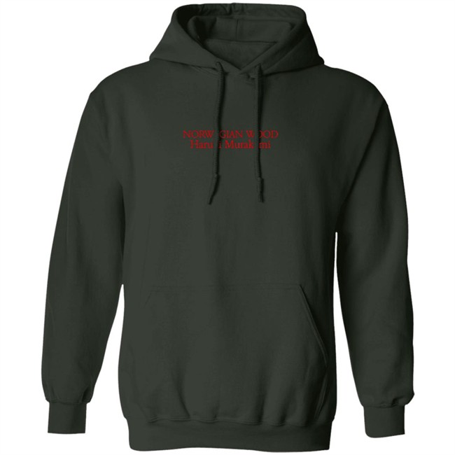 Norwegian Wood Haruki Murakami Shirt Norwegian Wood Haruki Murakami Shirt