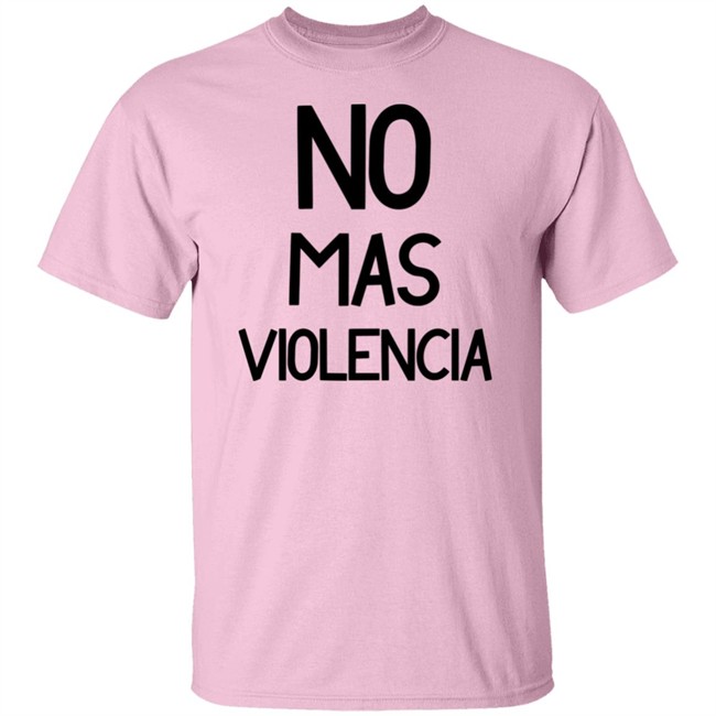 No Mas Violencia Long Sleeves Edson Álvarez No Mas Violencia Long Sleeves Edson Álvarez