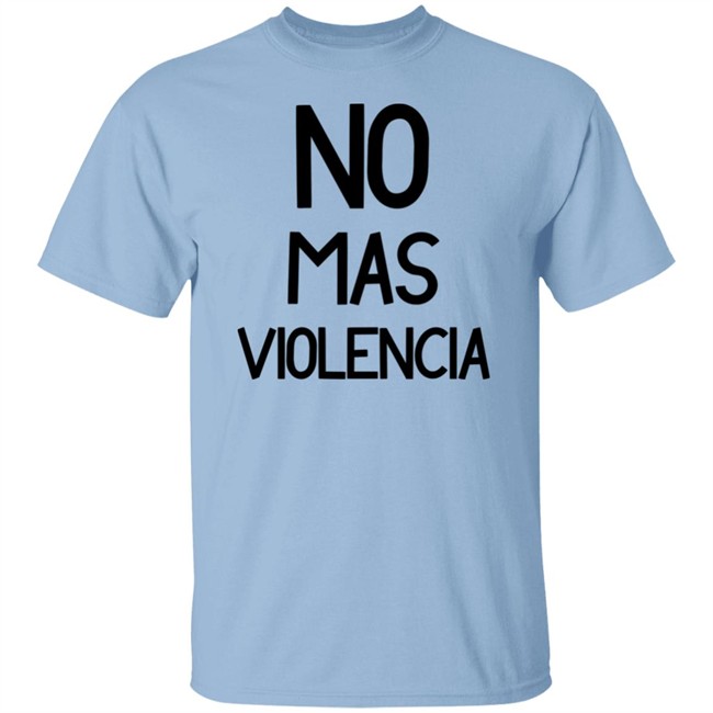 No Mas Violencia Long Sleeves Edson Álvarez No Mas Violencia Long Sleeves Edson Álvarez