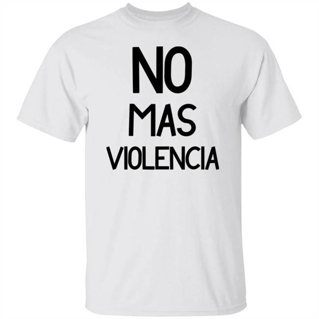 No Mas Violencia Long Sleeves Edson Álvarez No Mas Violencia Long Sleeves Edson Álvarez