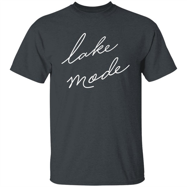 Lake Mode Pullover Sweatshirt Lake Mode Pullover Sweatshirt
