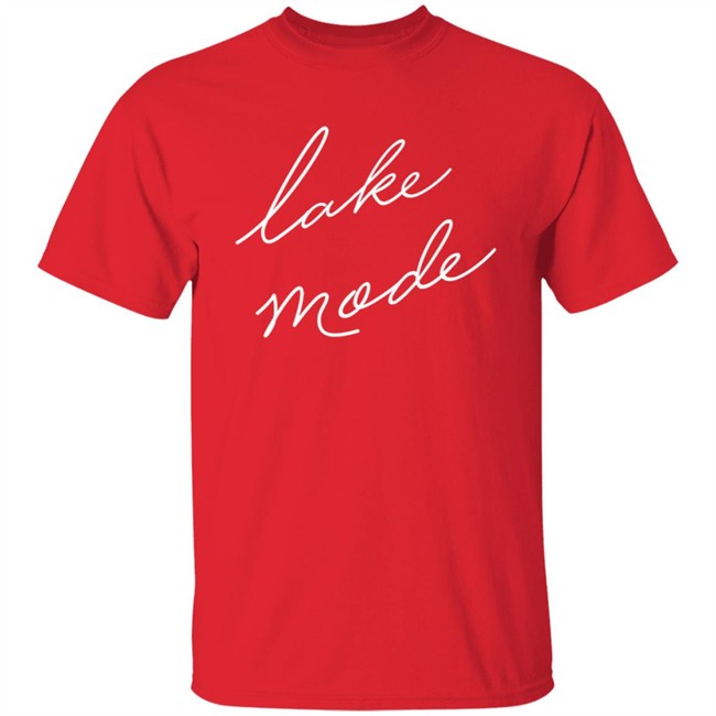 Lake Mode Pullover Sweatshirt Lake Mode Pullover Sweatshirt