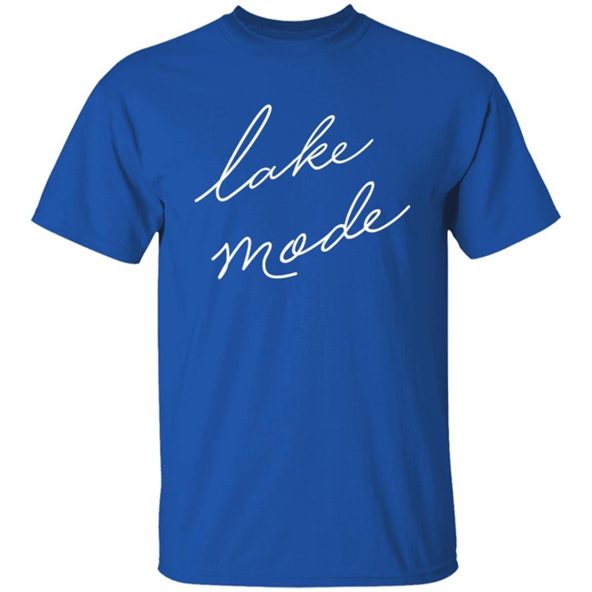 Lake Mode Pullover Sweatshirt Lake Mode Pullover Sweatshirt