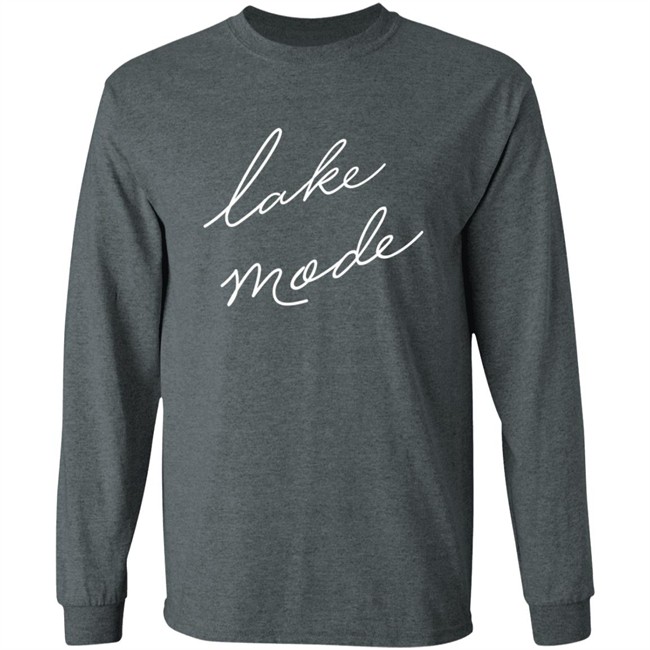Lake Mode Pullover Sweatshirt Lake Mode Pullover Sweatshirt
