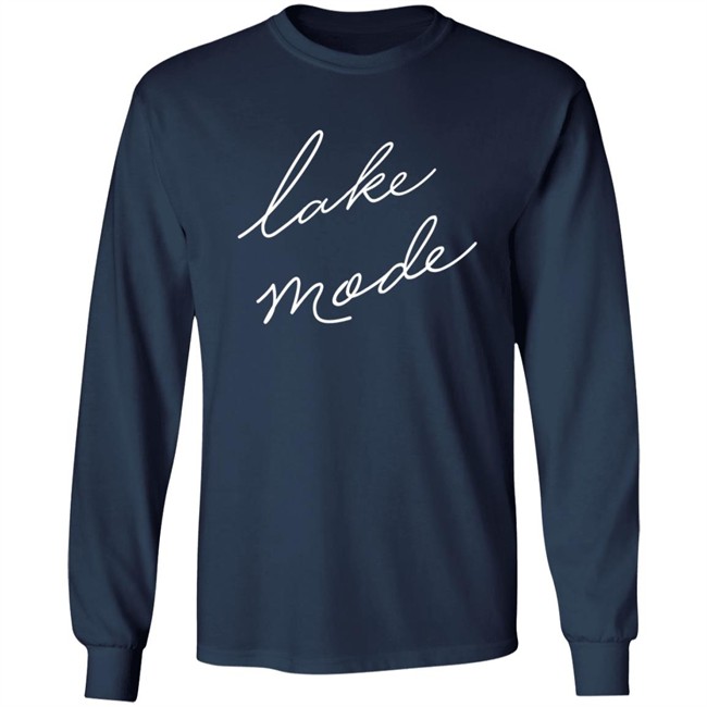 Lake Mode Pullover Sweatshirt Lake Mode Pullover Sweatshirt