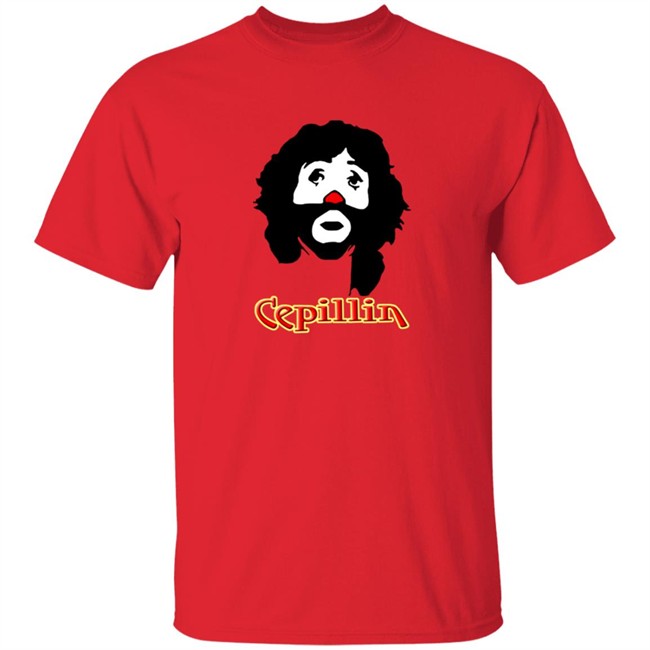 Cepillin Shirt Comediante Payaso T Shirt