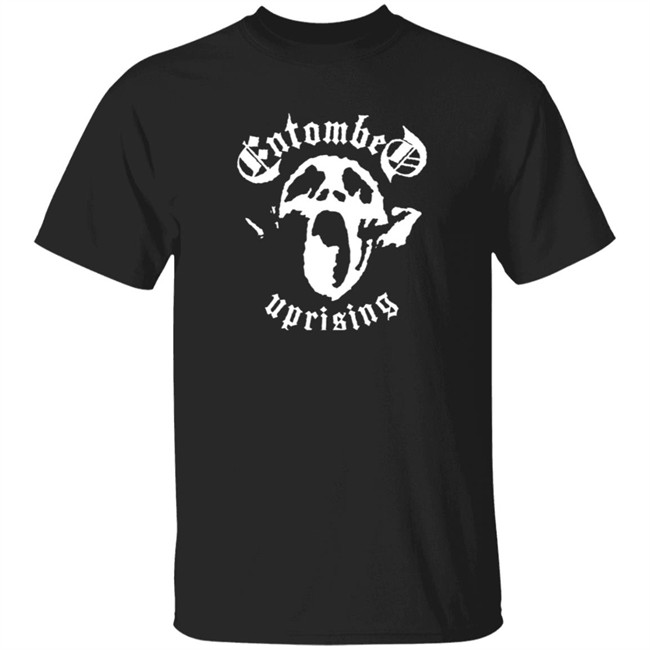Entombed Shop Entombed Shirt