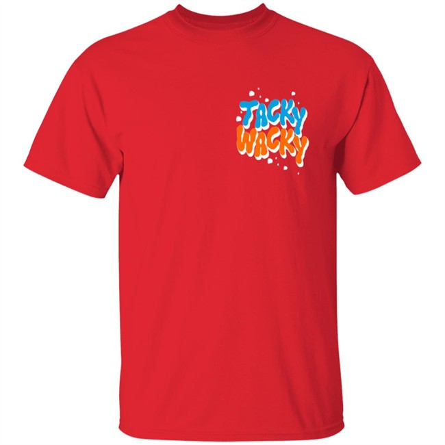 Tiko Tacky Wacky Yellow Hoodie Tiko Tacky Wacky Yellow Hoodie