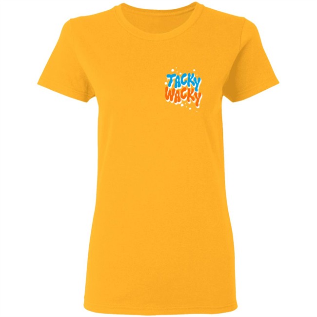 Tiko Tacky Wacky Yellow Hoodie Tiko Tacky Wacky Yellow Hoodie