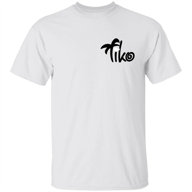 Tiko Signature Yellow Shirt Tiko Signature Yellow Shirt