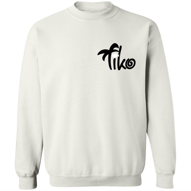 Tiko Signature Yellow Shirt Tiko Signature Yellow Shirt